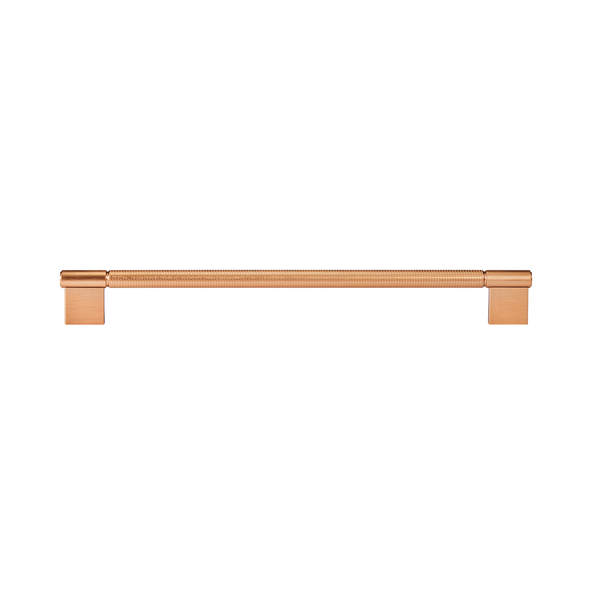 Momo Point D Handle 320mm in Brushed Dark Brass - view 2