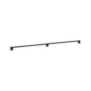 Momo Point D Handle 960mm in Brushed Black