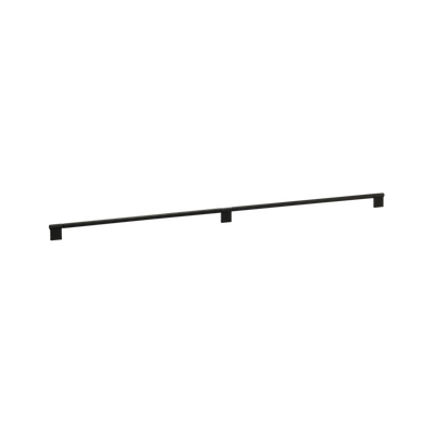 Momo Point D Handle 960mm in Brushed Black