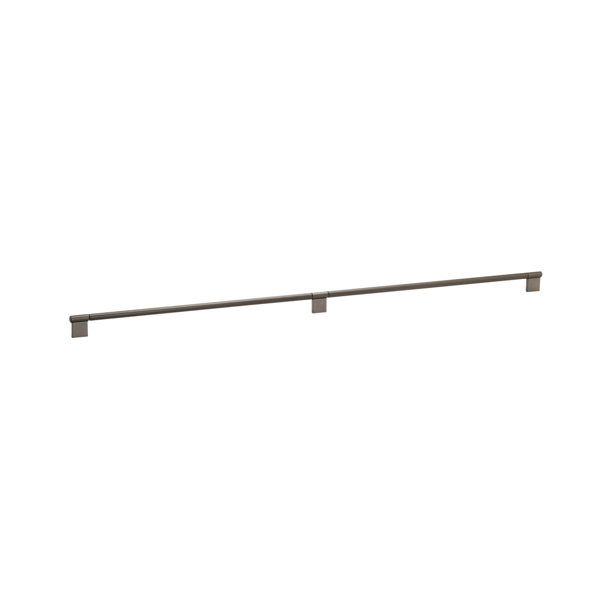 Momo Point D Handle 960mm in Black Titanium