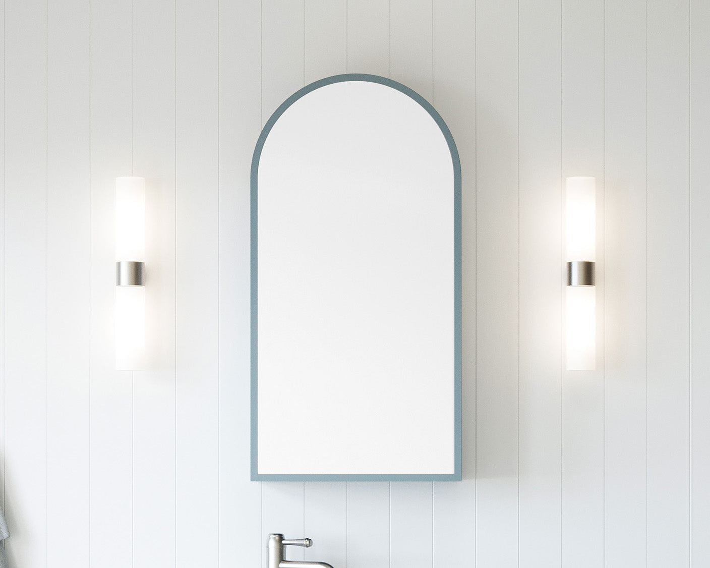 Timberline Church Frame Shaving Cabinet