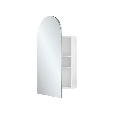 Arch Mirror Cabinet, 450 x 900mm