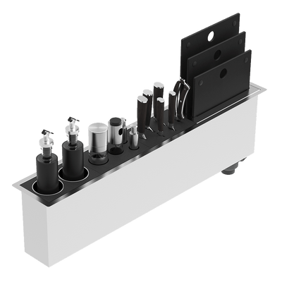 Abey Boutique Slim 900 Prep SInk