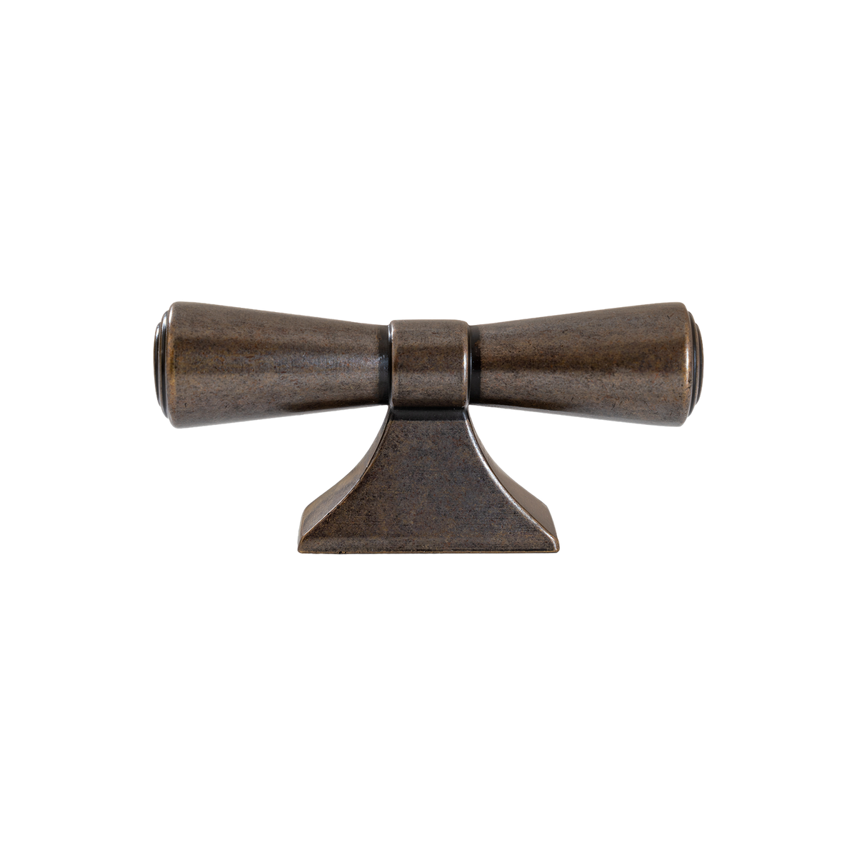 Momo Pembrey T Knob 80mm in Bronze - view 2