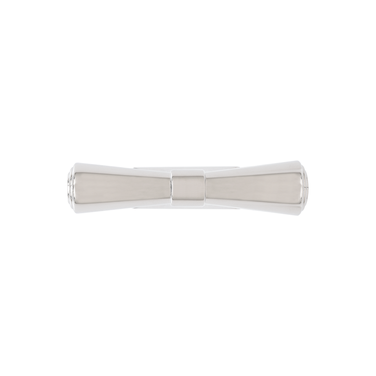 Momo Pembrey T Knob 80mm in Polished Nickel - view 2