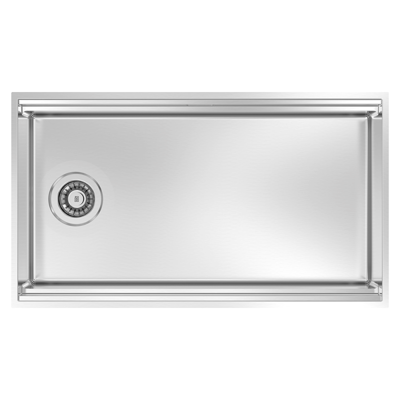 Abey Boutique Piazza Plus Bowl Large Bowl Sink