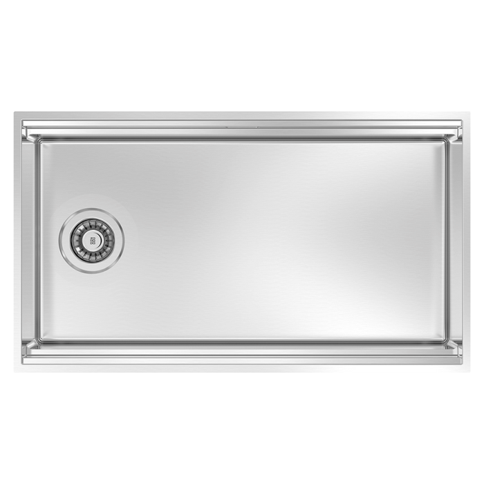 Abey Boutique Piazza Plus Bowl Large Bowl Sink