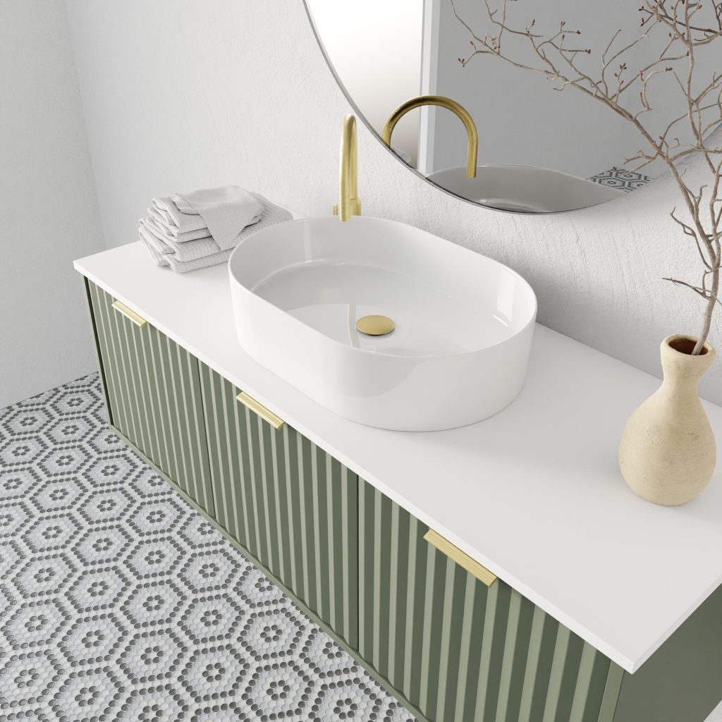 Marquis Peak Wall Hung Vanity Unit