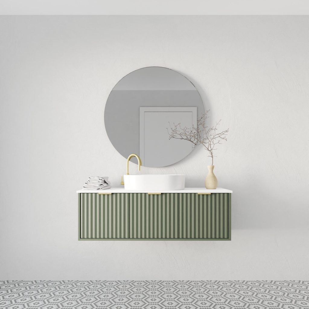 Marquis Peak Wall Hung Vanity Unit