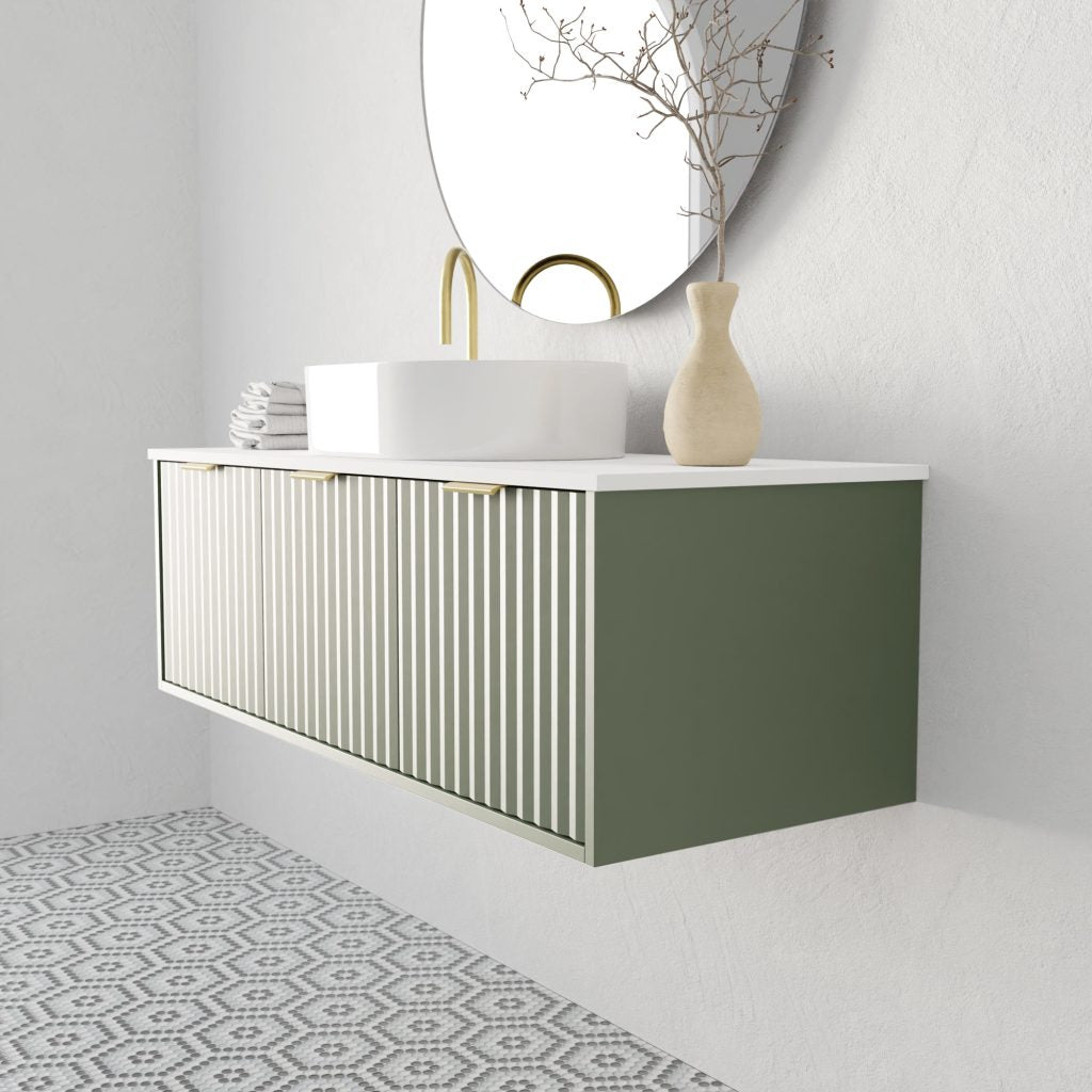 Marquis Peak Wall Hung Vanity Unit