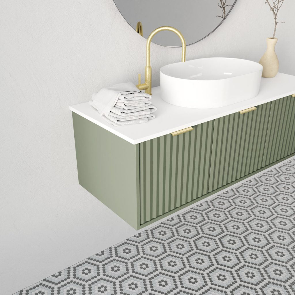 Marquis Peak Wall Hung Vanity Unit