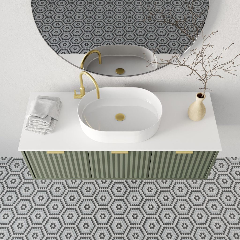 Marquis Peak Wall Hung Vanity Unit