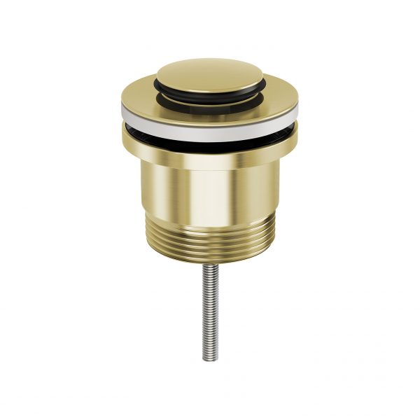 Phoenix Universal Pop Up Waste - Brushed Gold