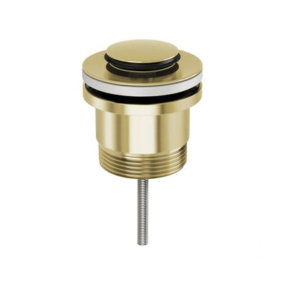 Phoenix Universal Pop Up Waste - Brushed Gold