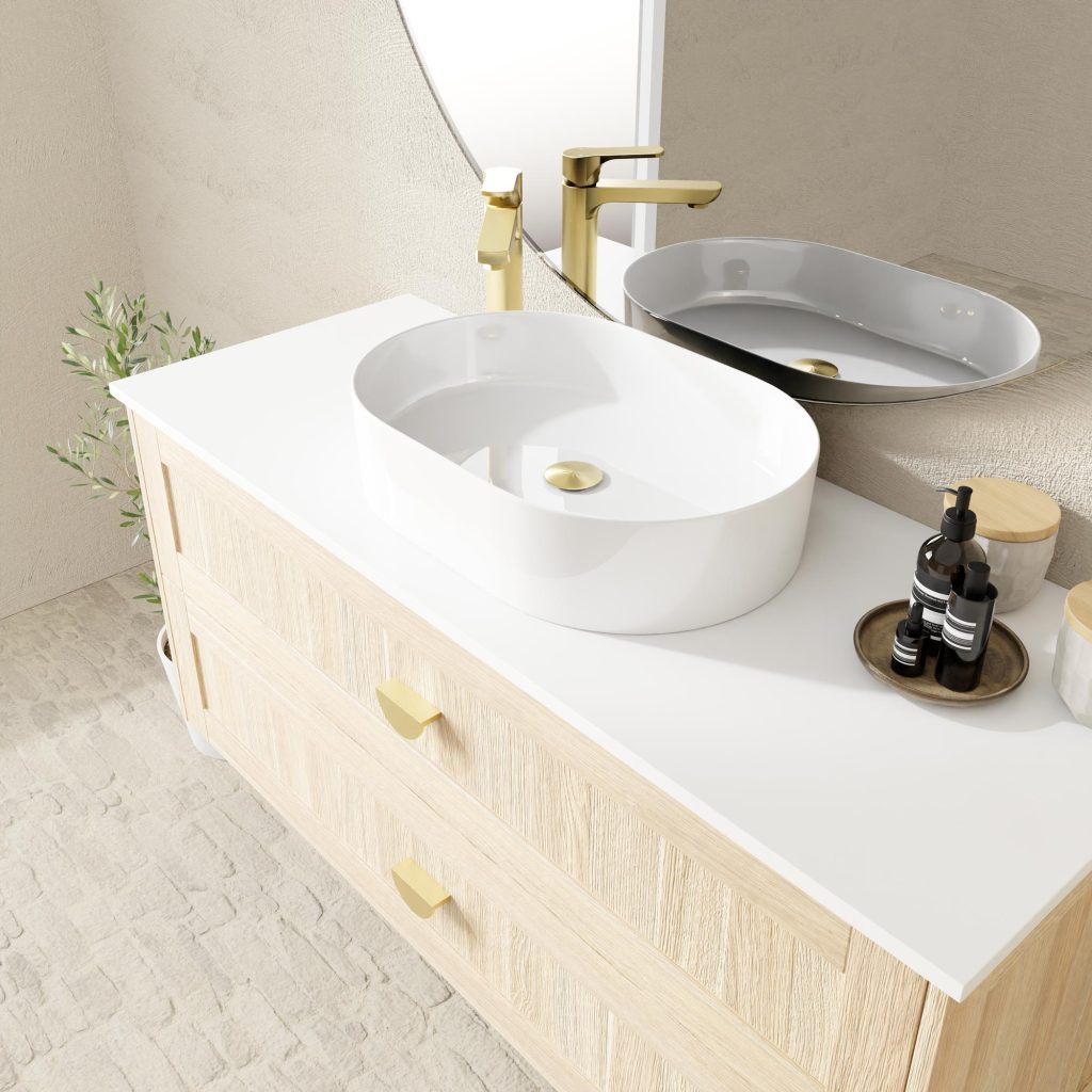 Marquis Pier Wall Hung Vanity Unit