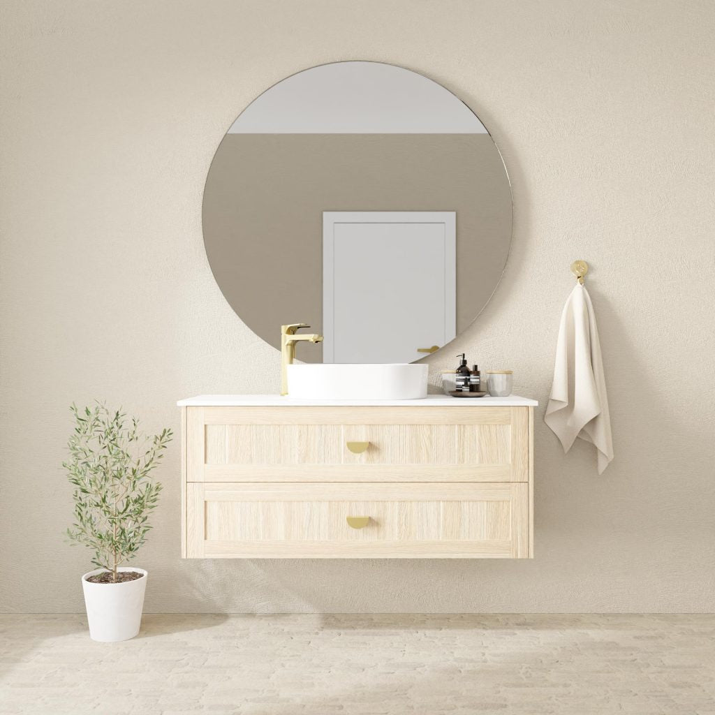 Marquis Pier Wall Hung Vanity Unit