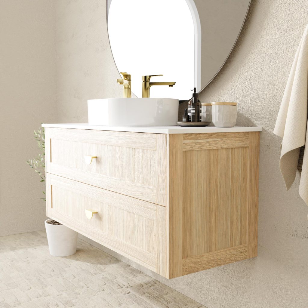 Marquis Pier Wall Hung Vanity Unit