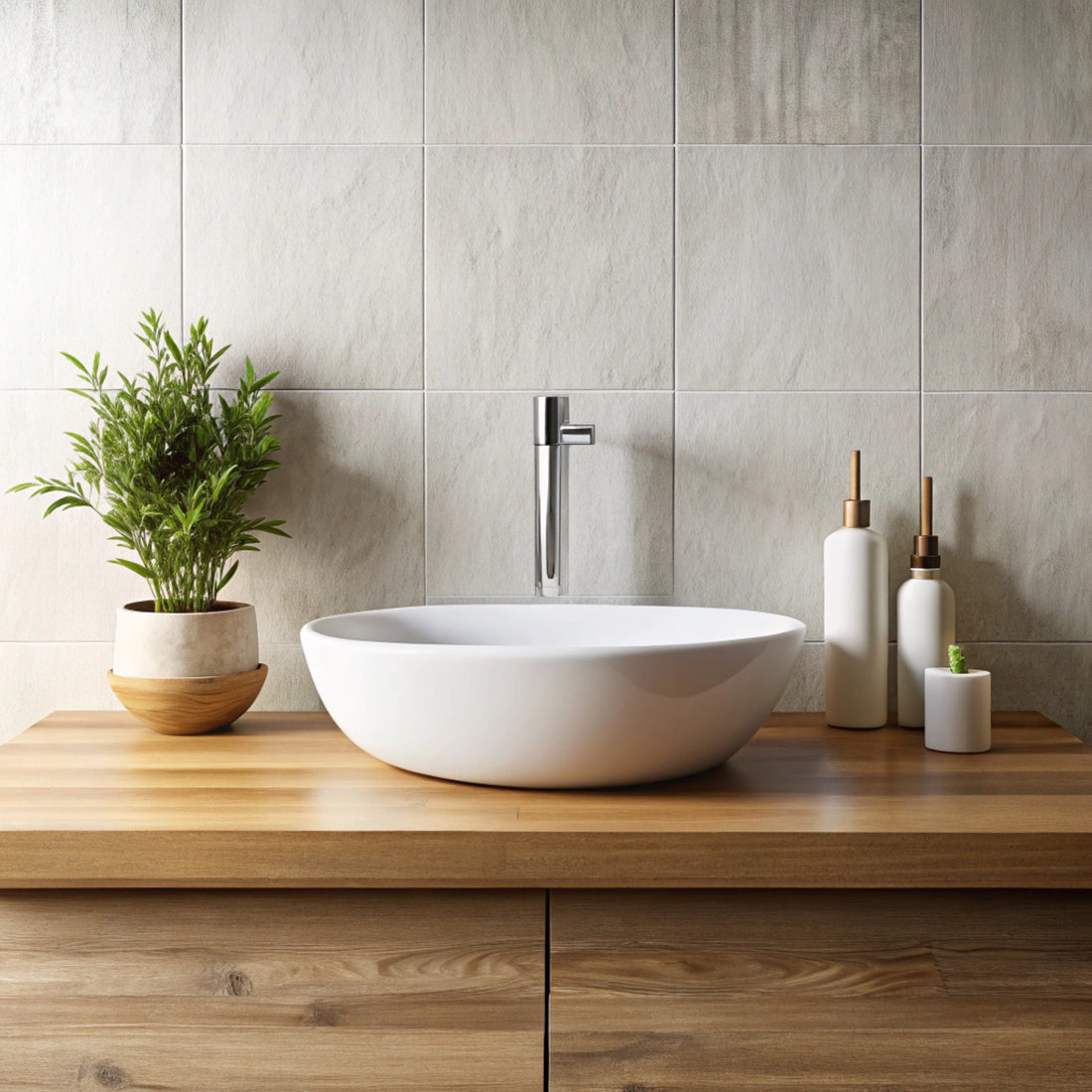 Designer Bathware Difference