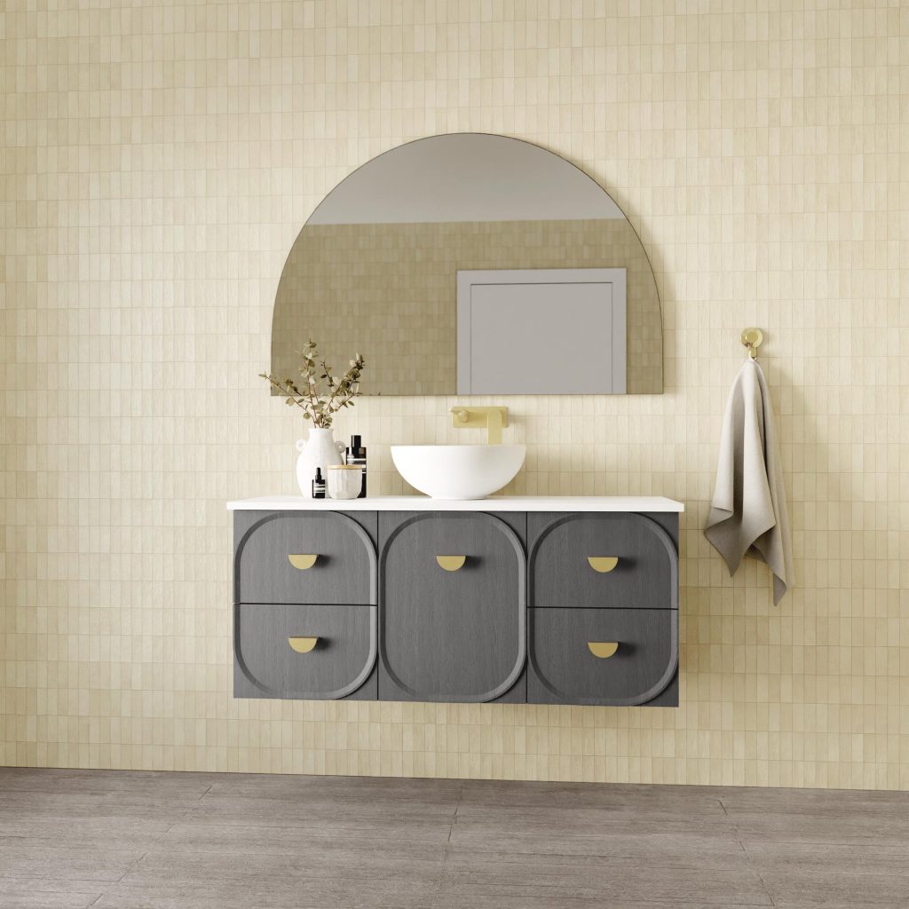 Marquis Port Wall Hung Vanity
