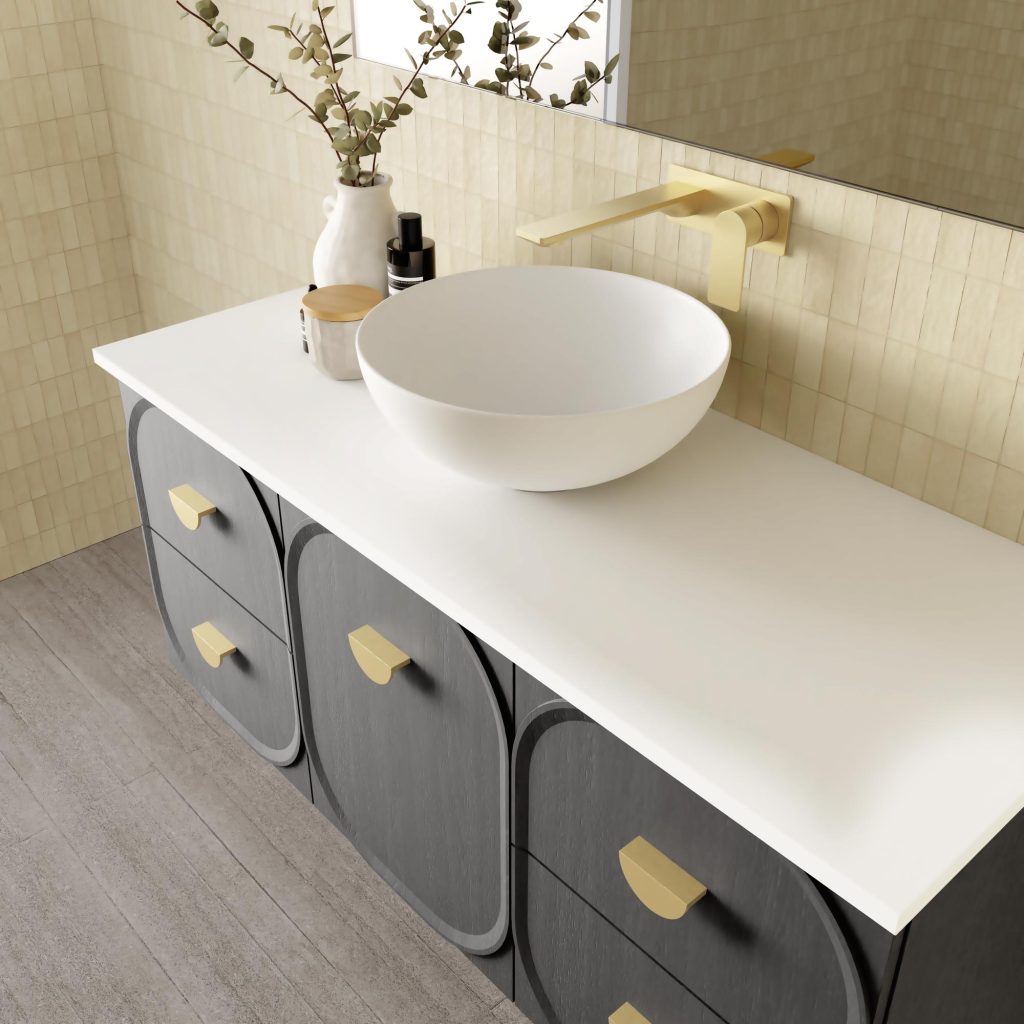 Marquis Port Wall Hung Vanity