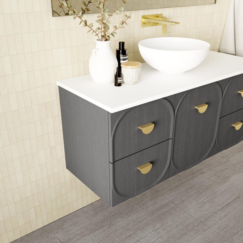 Marquis Port Wall Hung Vanity