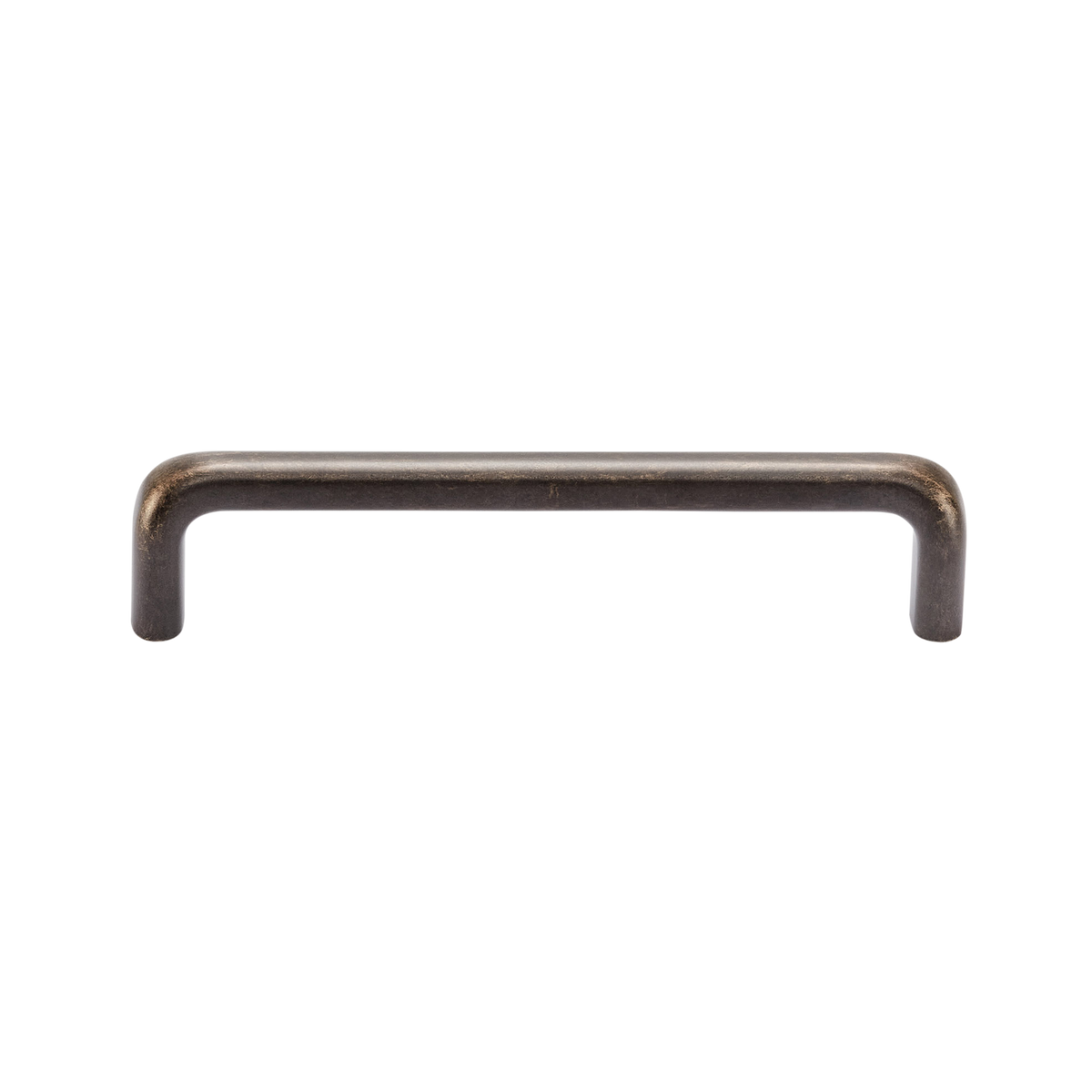 Momo Redo D Handle 128mm in Antique Brass - view 2