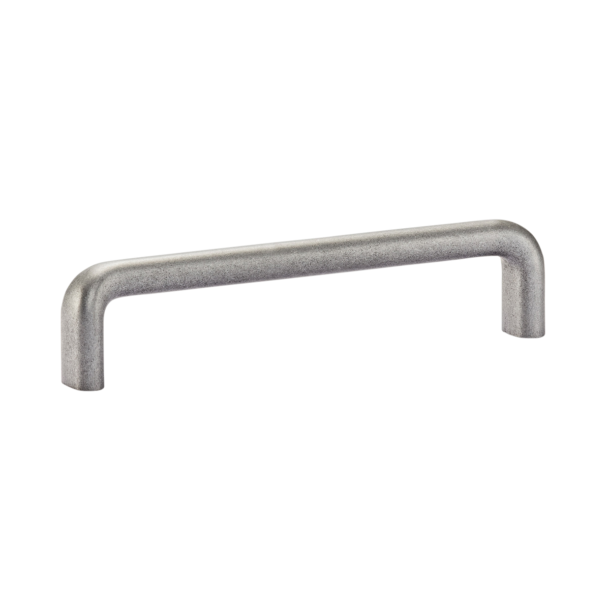 Momo Redo D Handle 128mm in Pewter