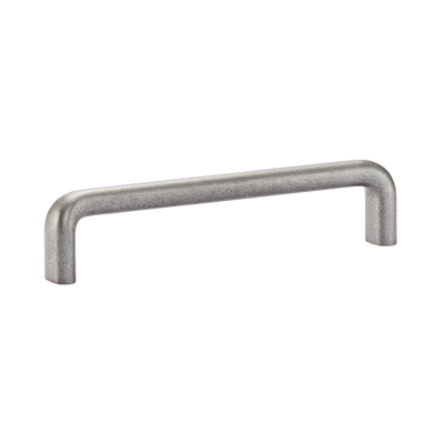 Momo Redo D Handle 128mm in Pewter