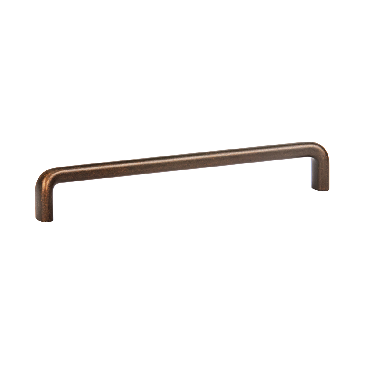 Momo Redo D Handle 192mm in Antique Brass
