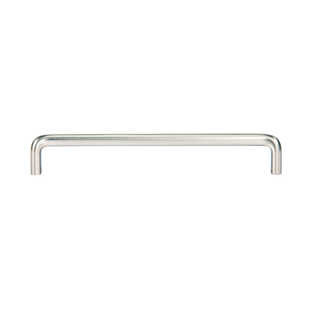 Momo Redo D Handle 192mm in Brushed Nickel - view 2