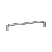 Momo Redo D Handle 192mm in Pewter