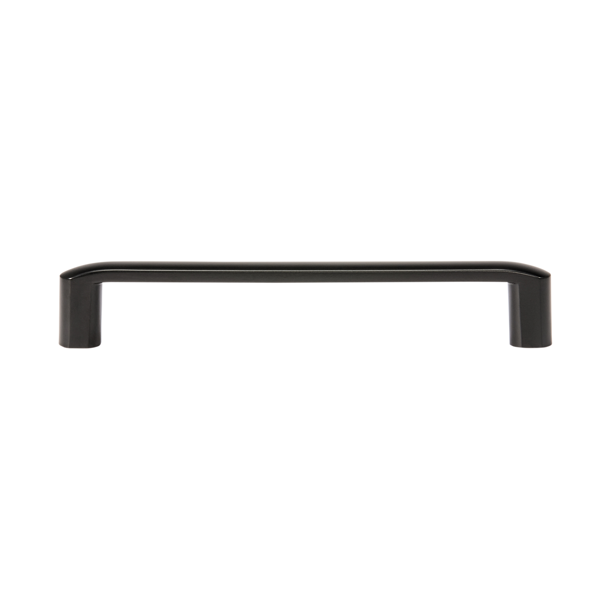 Momo Roma D Handle 160mm in Matt Black - view 2