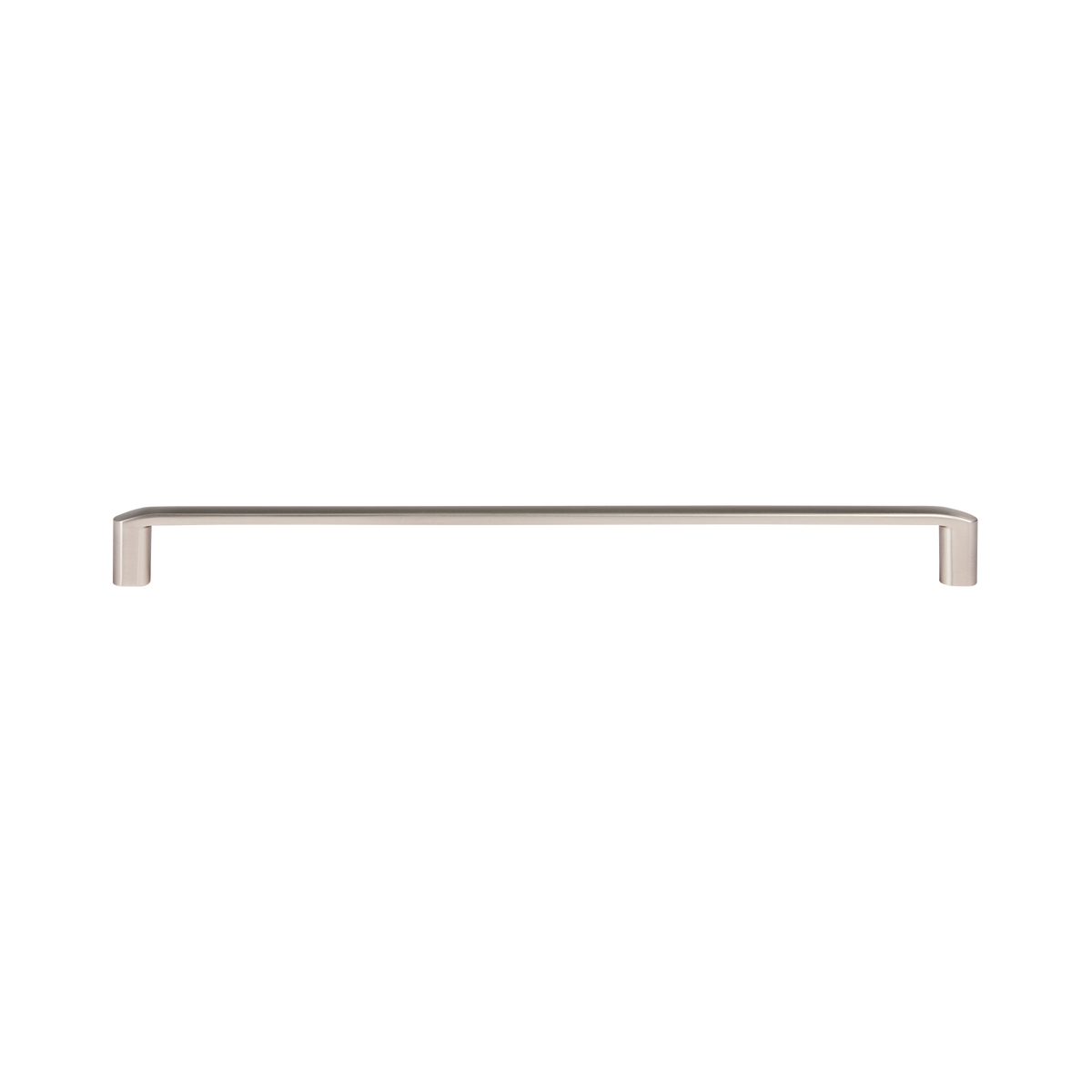 Momo Roma D Handle 320mm in Brushed Nickel - view 2