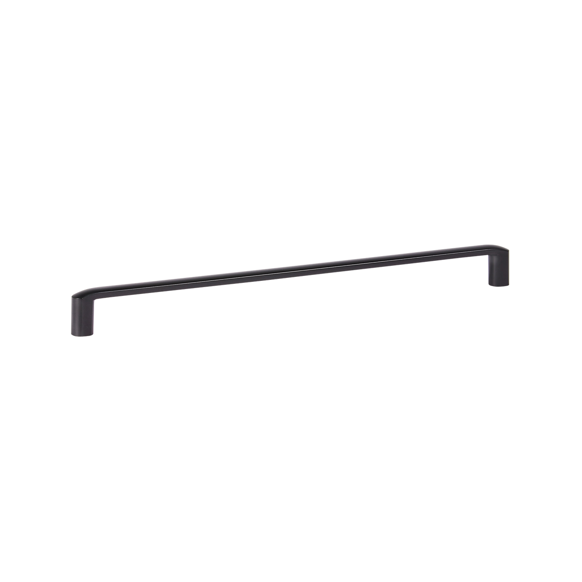 Momo Roma D Handle 320mm in Matt Black