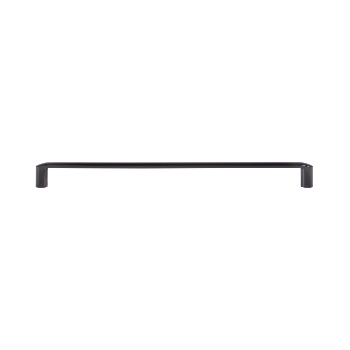 Momo Roma D Handle 320mm in Matt Black - view 2