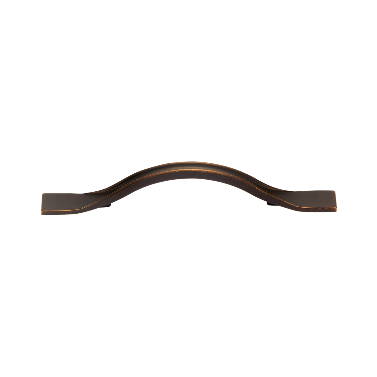 Momo Raviolo Bow Handle 96mm in Antique Brass - view 2