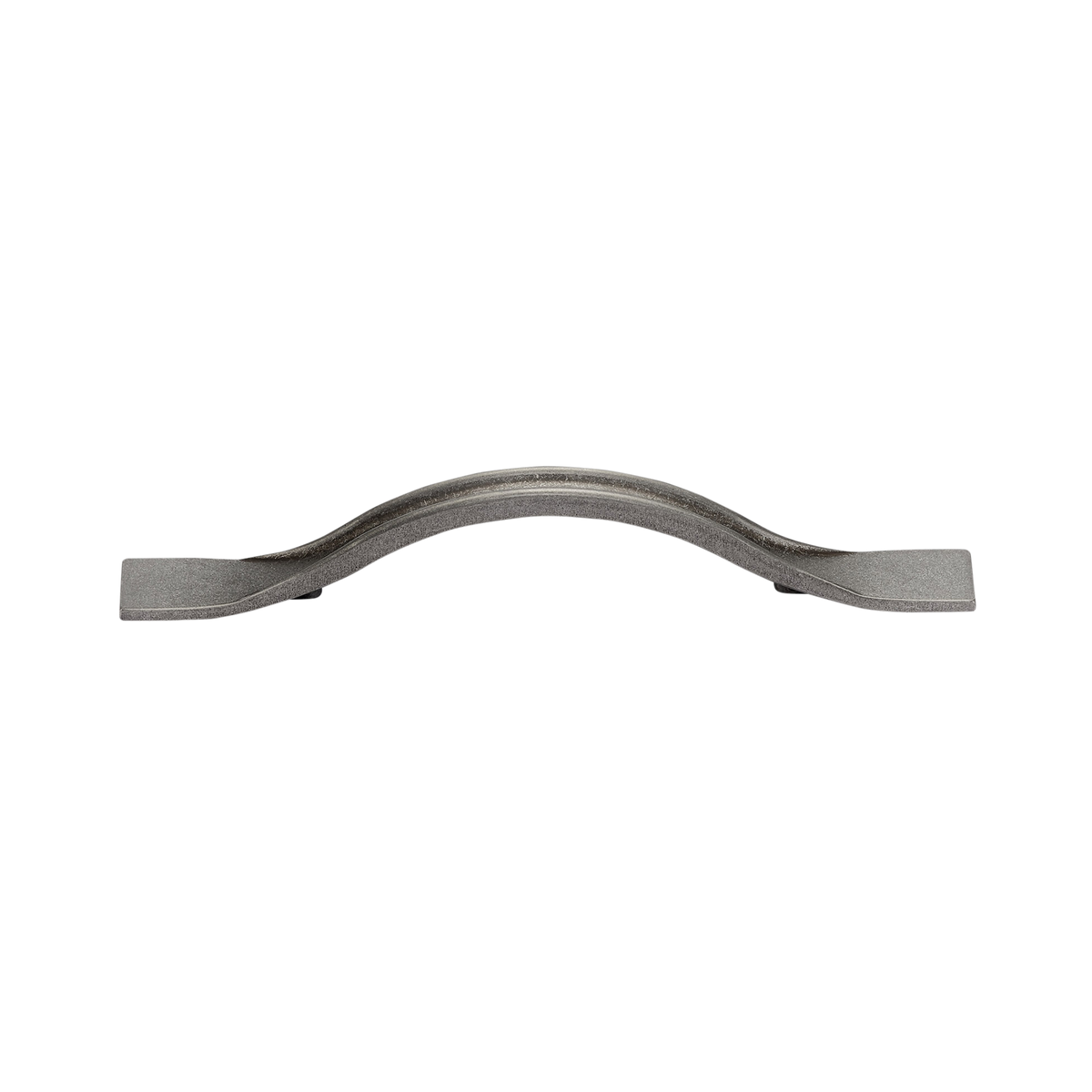Momo Raviolo Bow Handle 96mm in Pewter - view 2