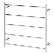 Phoenix Radii Towel Ladder 750mm x 740mm Chrome