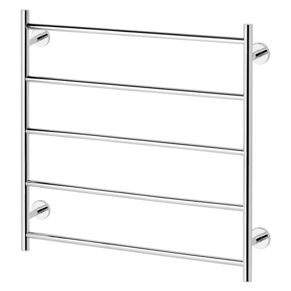 Phoenix Radii Towel Ladder 750mm x 740mm Chrome