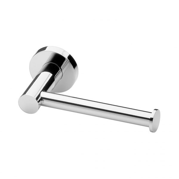 Phoenix Radii Toilet Roll Holder Chrome