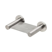 Phoenix Radii Soap Dish Holder Brushed Nickel
