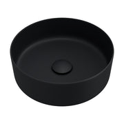 Fienza Reba Above Counter Basin Matte Black