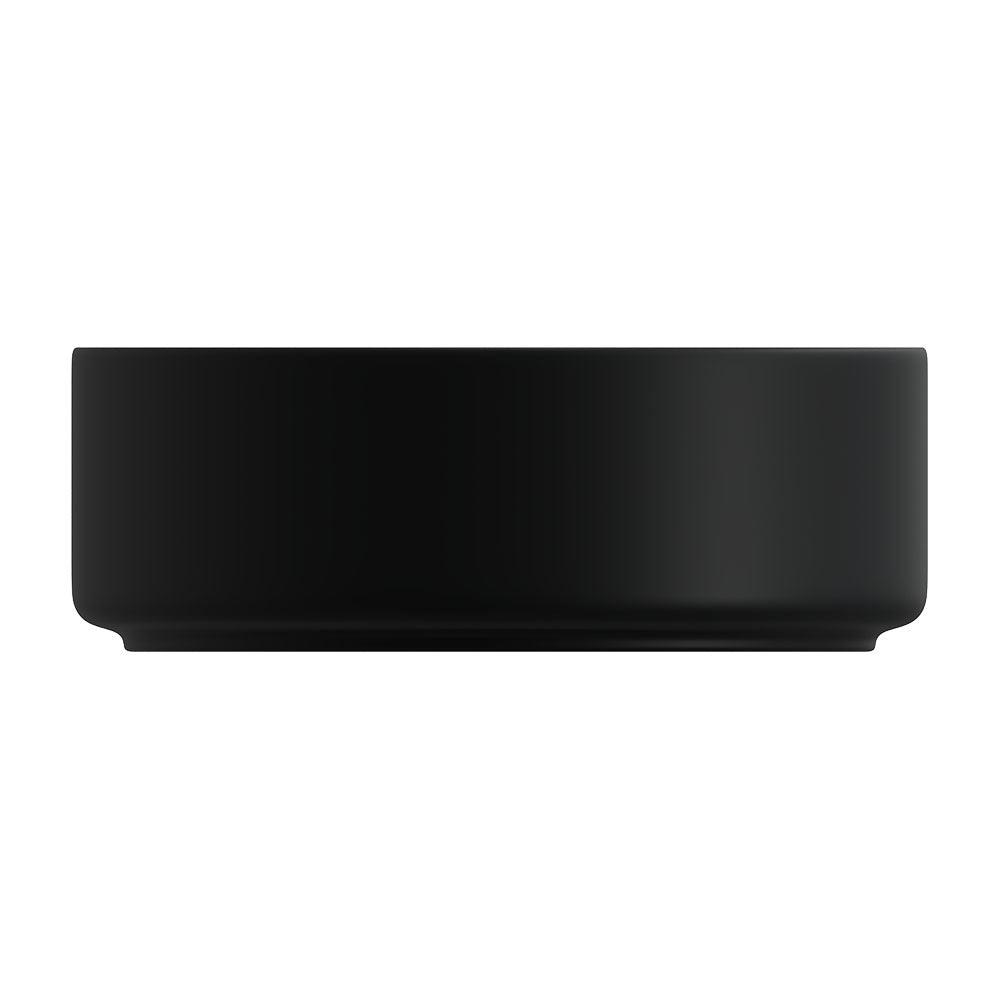 Fienza Reba Above Counter Basin Matte Black