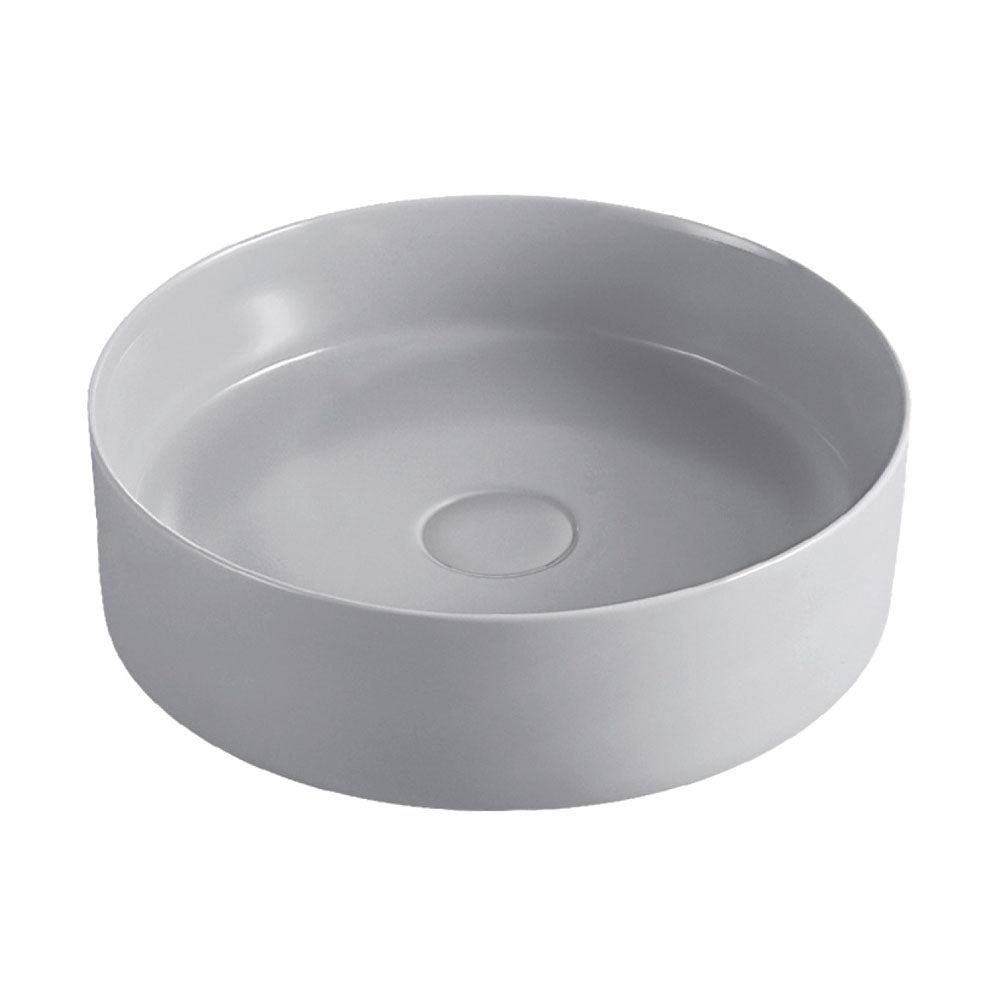 Fienza Reba Above Counter Basin Matte Grey