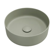 Fienza Reba Above Counter Basin Matte Olive
