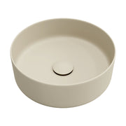 Fienza Reba Above Counter Basin Matte Khaki