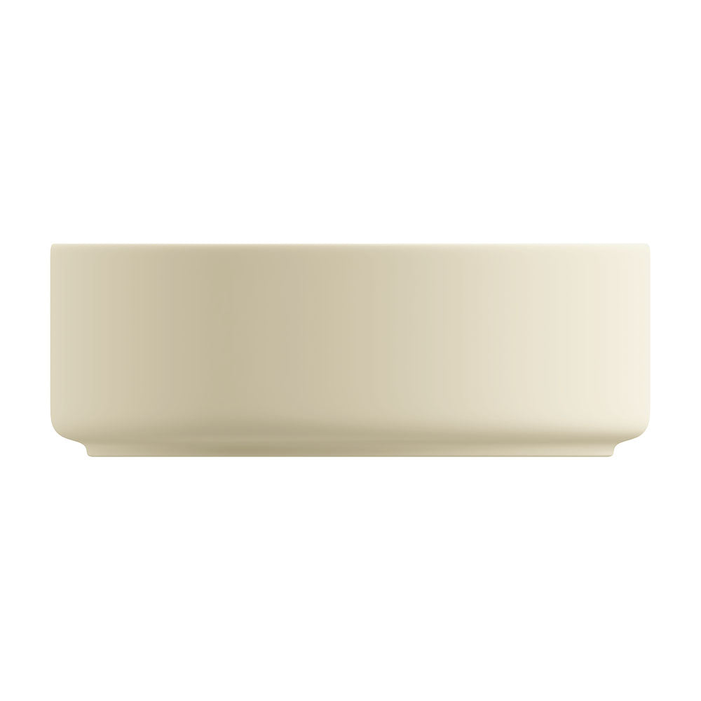 Fienza Reba Above Counter Basin Matte Khaki