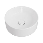 Fienza Reba Luxe Above Counter Basin Gloss White