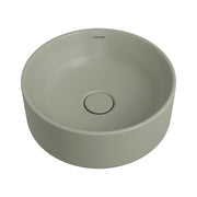 Fienza Reba Luxe Above Counter Basin Matte Olive