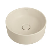 Fienza Reba Luxe Above Counter Basin Matte Khaki